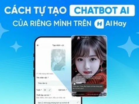 Từ danh hiệu "Sản phẩm Công nghệ Kiến tạo Xu hướng", AI Hay đi tiếp ra sao trong 2026?