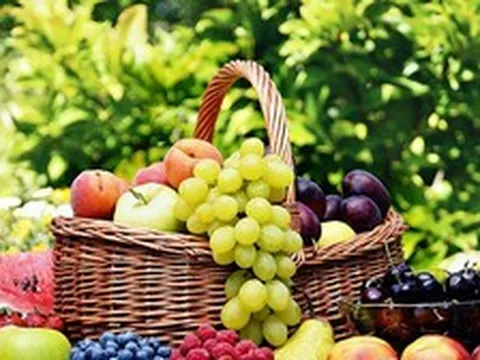 3 loại quả “ngậm” nhiều hóa chất nhất