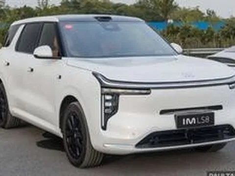 Tin xe 2/8: MG IM8 chạy điện hơn 400 km, Lexus LX 700h đầu tiên về Việt Nam