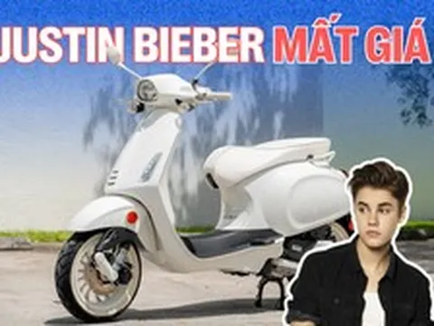 Mất giá như Vespa Sprint bản giới hạn: Lăn bánh hơn 100 km 'bay' gần 50 triệu, từng bán chính hãng tại Việt Nam với giá không rẻ