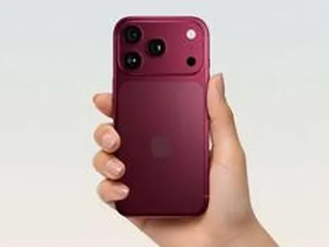 Thông tin mới nhất về giá của iPhone 18 Pro Max