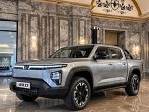 Tin xe 7/8: VinFast VF Wild lộ diện, Nissan hé lộ SUV điện NX7