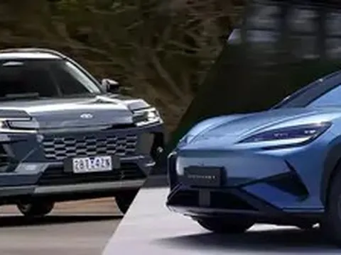 Toyota giữ ‘giá cao’ để đấu xe Trung Quốc giá rẻ