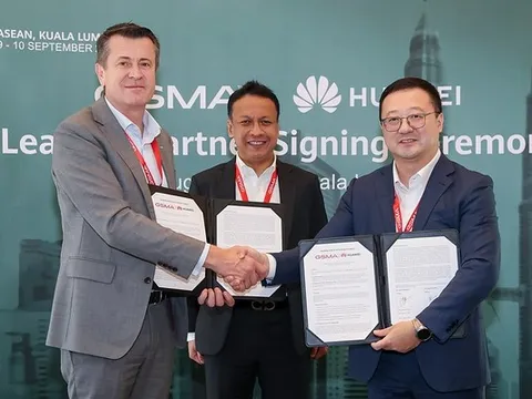 Huawei trở thành Đối tác sự kiện của GSMA M360 ASEAN 2026