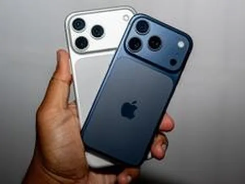 Apple sắp tăng giá bán iPhone 17?