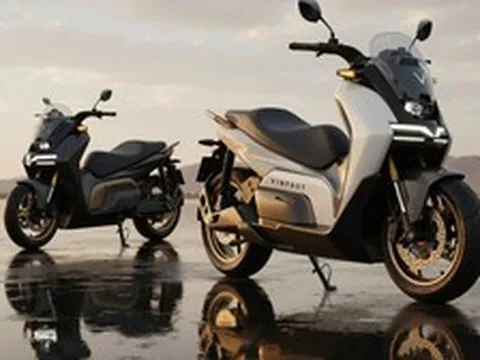 VinFast Rasad bất ngờ được cấp bằng sáng chế tại Ấn Độ trước khi ra mắt toàn cầu