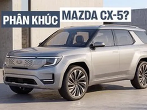 Ford rục rịch làm SUV mới giá quy đổi khoảng 650 triệu đồng: Động cơ xăng và hybrid, đại lý xem trước nhận xét giống Escape đời đầu