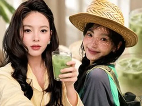 Thức uống "giàu kali" theo công thức của mỹ nhân Hoa ngữ đang gây sốt trên mạng, có người nói rằng giảm được hơn 1kg trong một ngày?