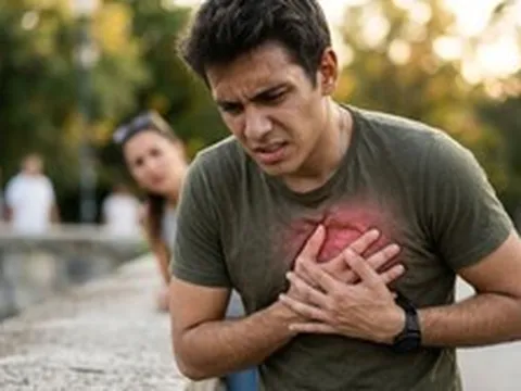Hai nhóm nguyên nhân khiến nhồi máu cơ tim 'tấn công' người dưới 30 tuổi
