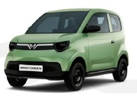 Tin xe 25/8: VinFast Minio Green có logo mới, BMW iX3 L đi 919 km/lần sạc