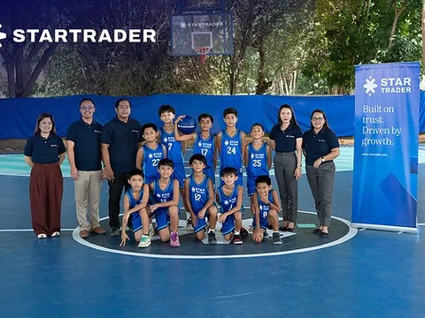STARCARES hoàn tất cải tạo sân bóng rổ tại Philipine, mang đến không gian sinh hoạt mới cho gần 20.000 người