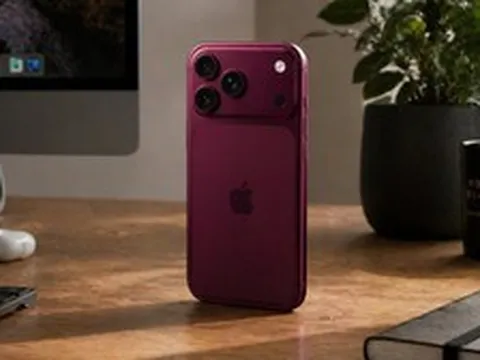 iPhone 18 Pro Max lộ diện màu sắc mới