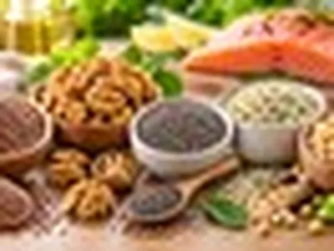 Không chỉ cá hồi, 5 loại hạt này cũng chứa omega-3 nhưng ít ai để ý: Vị trí số 5 gây bất ngờ