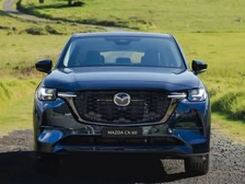 Xe Mazda sắp có thay đổi lớn