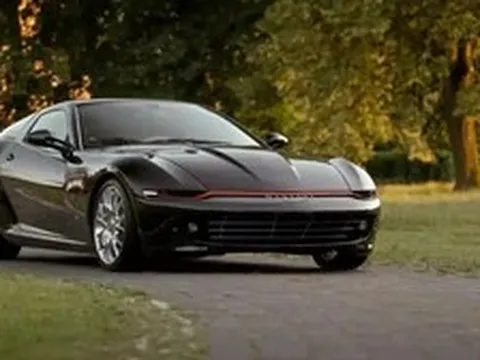 Xe Ferrari 599 Shooting Brake độc nhất vô nhị lên sàn đấu giá