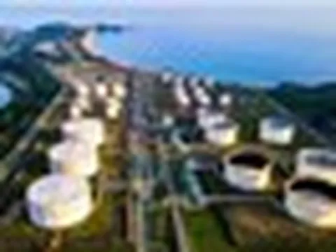 Dòng “vàng đen” đổ bộ một “đầu não” cực quan trọng của Việt Nam