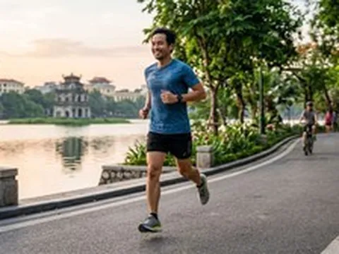 Chạy bộ giúp cơ thể 'đốt mỡ' hay 'đốt đường'?