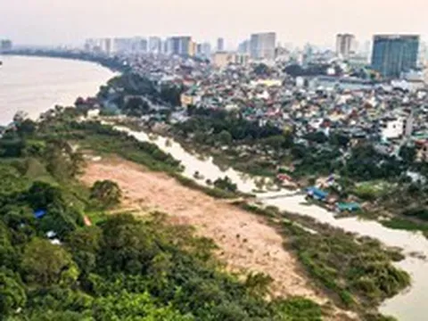 Quy hoạch sông Hồng: Những làng nào ven sông sẽ di dời, nơi nào được giữ lại?