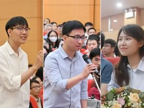 3 năm liên tiếp, chuyên ngành đặc biệt được cả loạt "Thủ khoa tinh hoa" của ĐH Y Hà Nội lựa chọn: Việt Nam sở hữu nhiều thế mạnh kỹ thuật