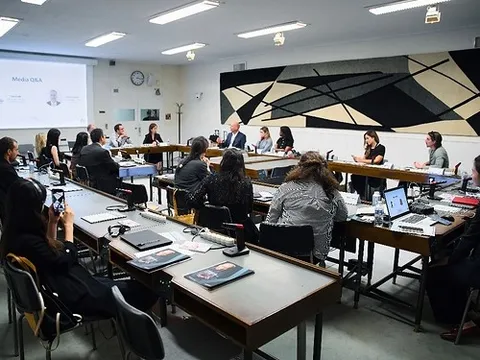 Thu hẹp khoảng cách năng lực số có thể mở ra hàng nghìn tỷ USD tăng trưởng GDP toàn cầu