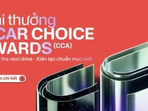 12 xe tạm dẫn đầu bình chọn CCA 2026 sau 1 tuần: Xpander bất ngờ vươn lên, Jaecoo J5 thắng lớn, Geely bám sát nút nhiều hạng mục
