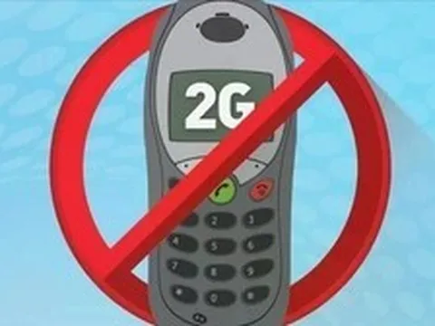 Tắt hoàn toàn sóng 2G từ 15/9, người dân cần làm gì?