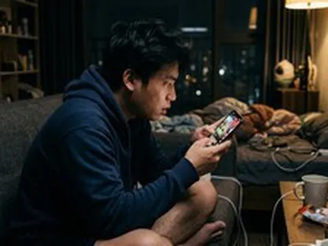 Quen video ngắn: Xem phim phải tua x2, làm việc vài phút lại lướt điện thoại