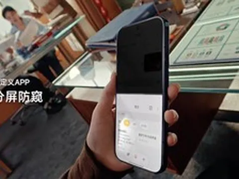 Xiaomi 18 Pro bị chê màn hình xuống cấp rõ rệt so với Xiaomi 17 Ultra vì tính năng chống nhìn trộm