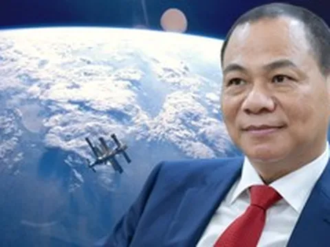 VinSpace của ông Phạm Nhật Vượng bắt tay với đơn vị duy nhất của Việt Nam sở hữu vệ tinh siêu nhỏ: Lên kế hoạch phát triển chùm vệ tinh và hệ thống quan sát Trái đất