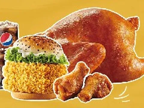 Chuỗi fast food 20.000 cửa hàng tên nghe rất Tây nhưng đến từ Trung Quốc đang âm thầm phủ khắp Việt Nam