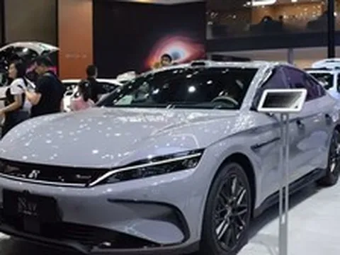Xe điện Trung Quốc hết rẻ vì lý do này