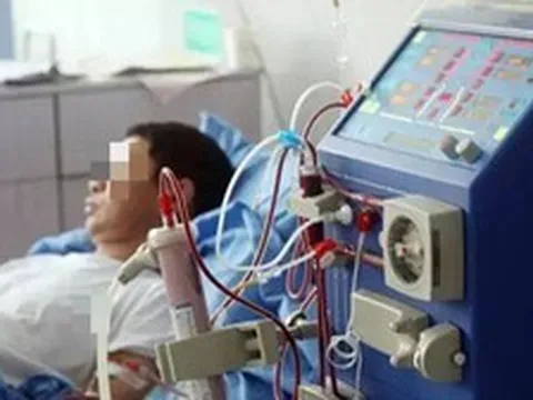Kiên trì tập thể dục, uống trà vẫn suy thận nặng ở tuổi 55: Lời bác sĩ khiến người đàn ông "sốc nặng"
