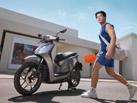 Xe máy điện không chỉ cần đi xa, mà còn cần đi xa hơn về công nghệ và trải nghiệm
