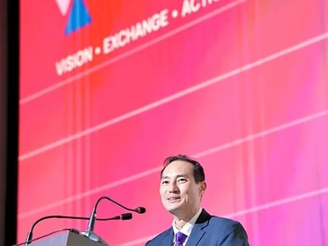 Nền tảng mới VXA tại Châu Á - Thái Bình Dương quy tụ các lãnh đạo chính phủ, doanh nghiệp và công nghệ tại Singapore trong bối cảnh AI, robot và an ninh mạng hội tụ