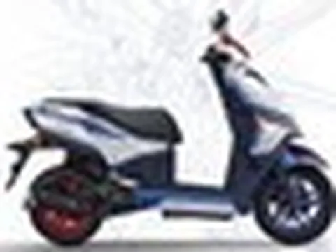 Honda ra mắt xe tay ga giá 38 triệu đồng: Có ABS, giới hạn 1000 chiếc toàn cầu