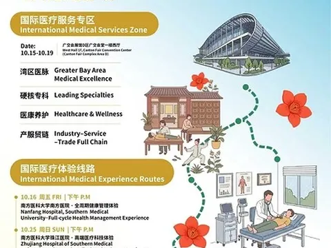 Fair2Care: Hội chợ Canton ra mắt Chương trình Trải nghiệm Y tế Quốc tế lần đầu tiên