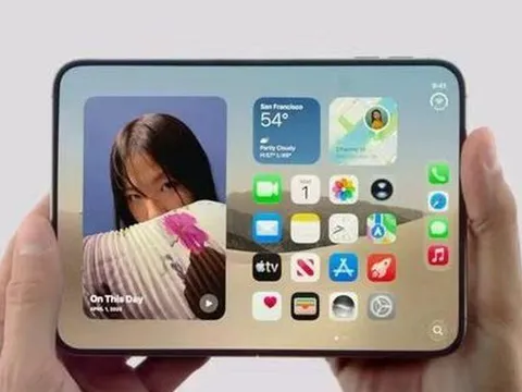iPhone Duo tạo "cú nổ lớn" chưa từng thấy trước giờ G