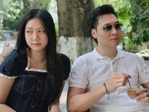 Con gái Mạnh Trường đẹp chuẩn điện ảnh, nhan sắc được so sánh với MC Lê Bống