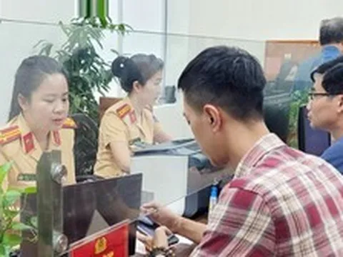 Chậm đăng ký khi mua xe mô tô, xe gắn máy mới: Thiệt hại đủ đường
