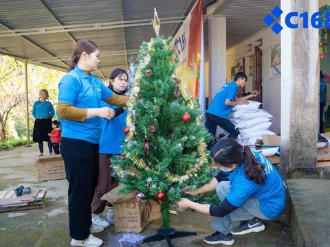 C168 – Bước Chân Nhân Ái: Mỗi Chuyến Đi Là Một Lần Trao Hy Vọng