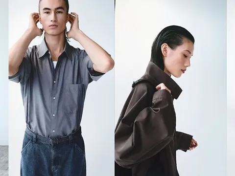 Bộ sưu tập Uniqlo U Xuân/Hè 2026: “Nhịp Điệu Sắc Màu” chính thức ra mắt từ ngày 20 tháng 3