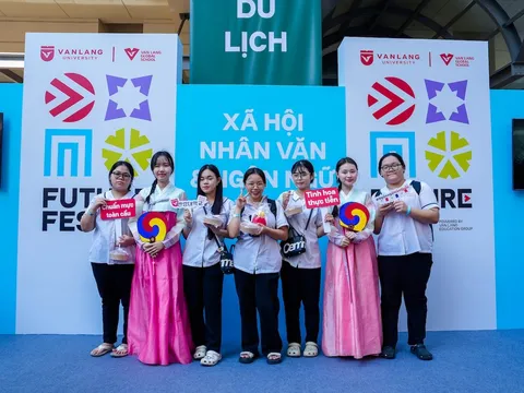 Future Fest 2026: Định hướng tương lai quy mô lớn dành cho thế hệ trẻ Việt Nam