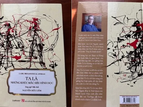 Một công trình triết học hiếm hoi của người Việt về hành trình bản ngã và tồn tại