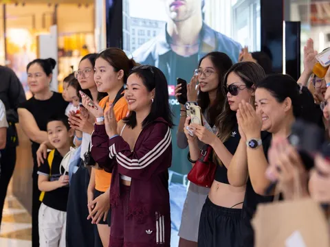 adidas khai trương cửa hàng brand concept mới tại Đà Nẵng: khi tinh thần thể thao hòa cùng với nhịp sống năng động của thành phố biển