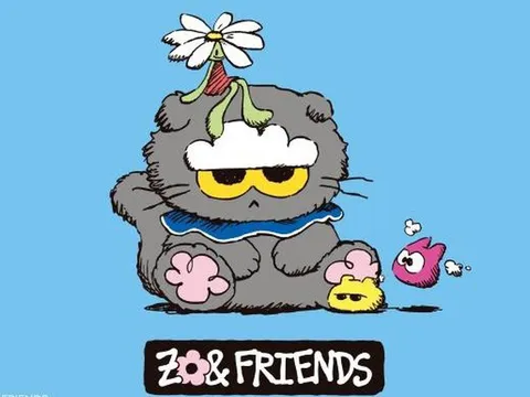 UNIQLO ra mắt BST UT ZO&FRIENDS: Khi những người bạn "không hoàn hảo" trở thành nguồn cảm hứng thời trang