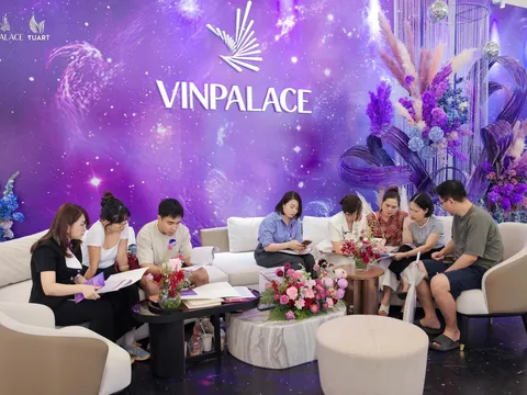 Hàng nghìn khách đổ về The Vietnam Grand WeddX 2026, choáng ngợp trước “đại tiệc cưới” lớn bậc nhất Việt Nam
