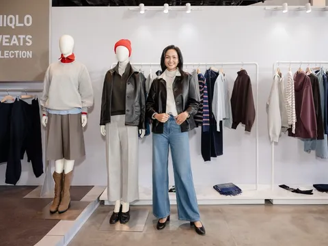 LifeWear Thu/Đông 2026: Mặc đẹp theo nhịp sống, không theo khuôn mẫu