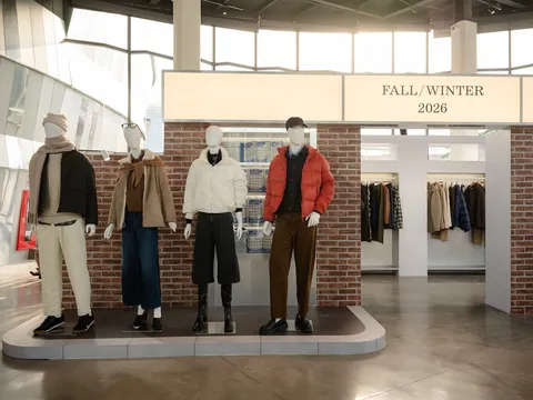 Có gì hot tại "thành phố thu nhỏ" ra mắt BST LifeWear Thu/Đông 2026 từ UNIQLO?