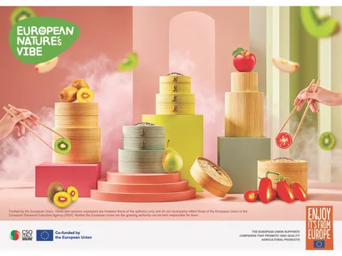 CSO Italy chính thức ra mắt "European Nature's Vibe" – chương trình 1,8 triệu Euro do Liên minh châu Âu đồng tài trợ