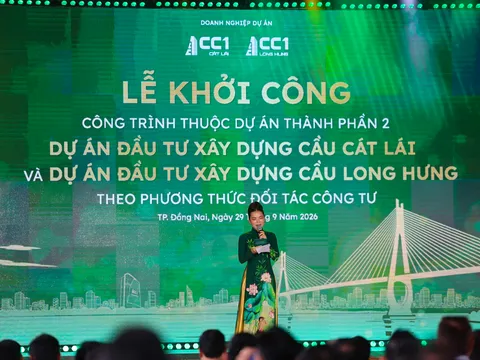 Chính thức khởi công cầu Long Hưng và Cát Lái, thị trường bất động sản Đồng Nai hưởng lợi cuối năm
